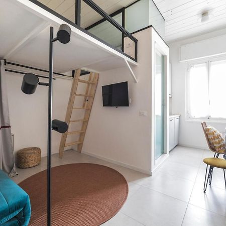 Naviglio Pavese Studio Apartment มิลาน ภายนอก รูปภาพ