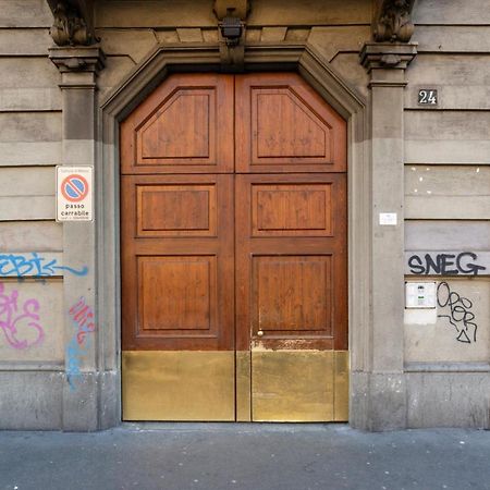Naviglio Pavese Studio Apartment มิลาน ภายนอก รูปภาพ