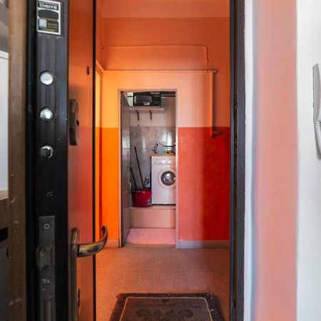 Naviglio Pavese Studio Apartment มิลาน ภายนอก รูปภาพ