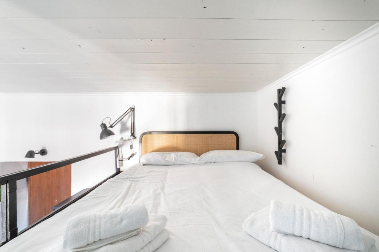 Naviglio Pavese Studio Apartment มิลาน ภายนอก รูปภาพ