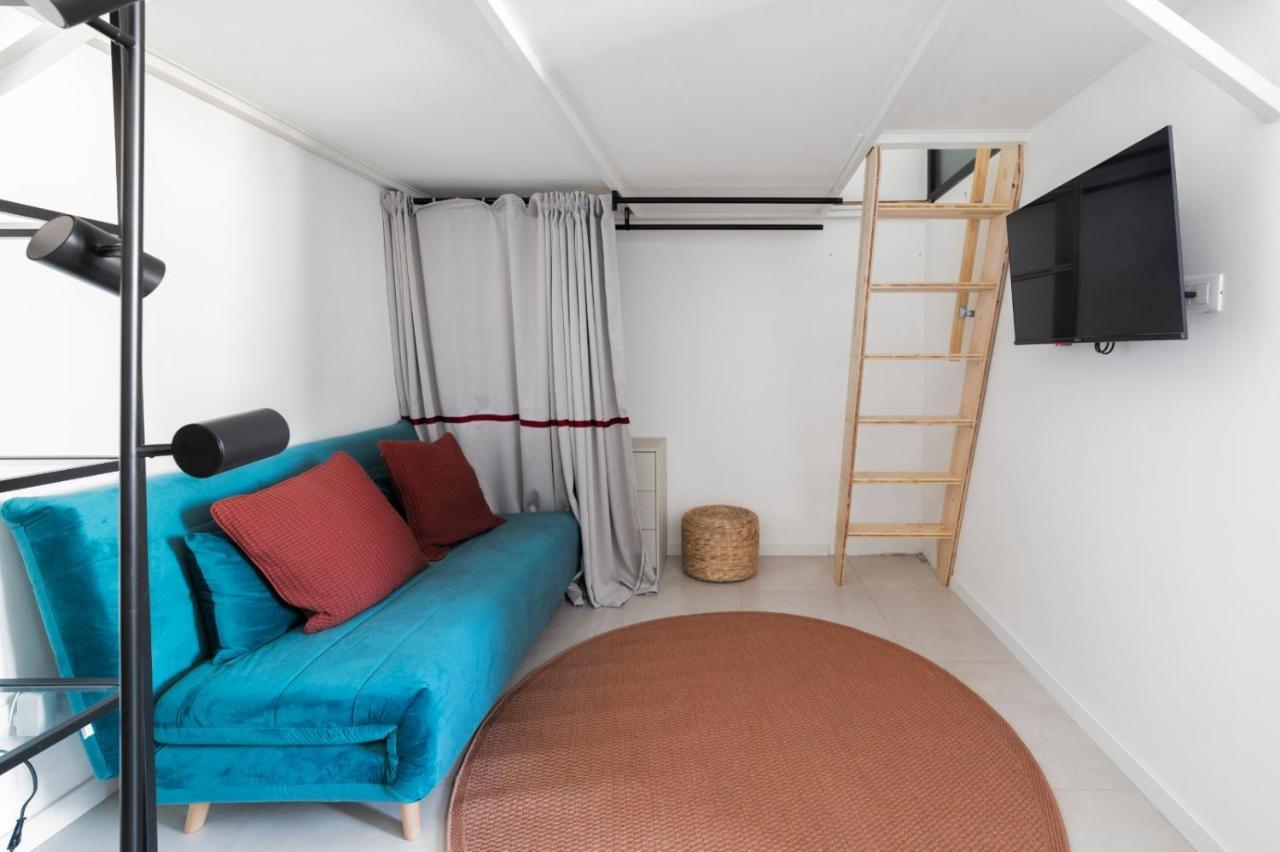 Naviglio Pavese Studio Apartment มิลาน ภายนอก รูปภาพ