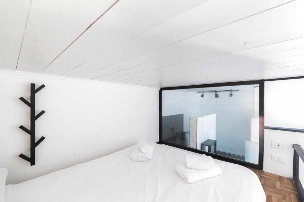 Naviglio Pavese Studio Apartment มิลาน ภายนอก รูปภาพ
